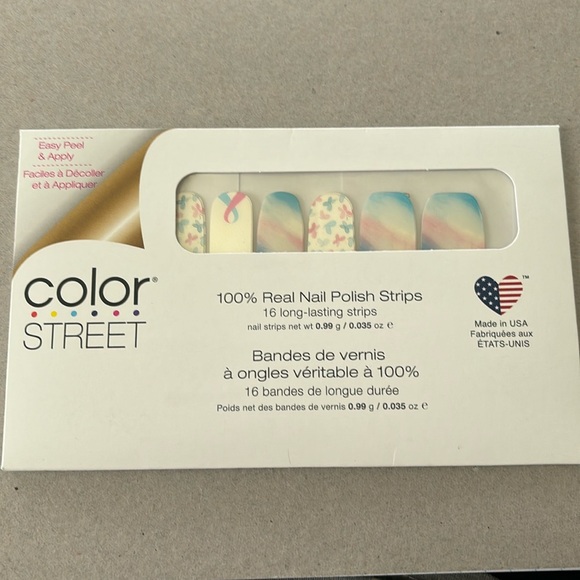 Color Street Never Forgotten - Picture 1 of 5